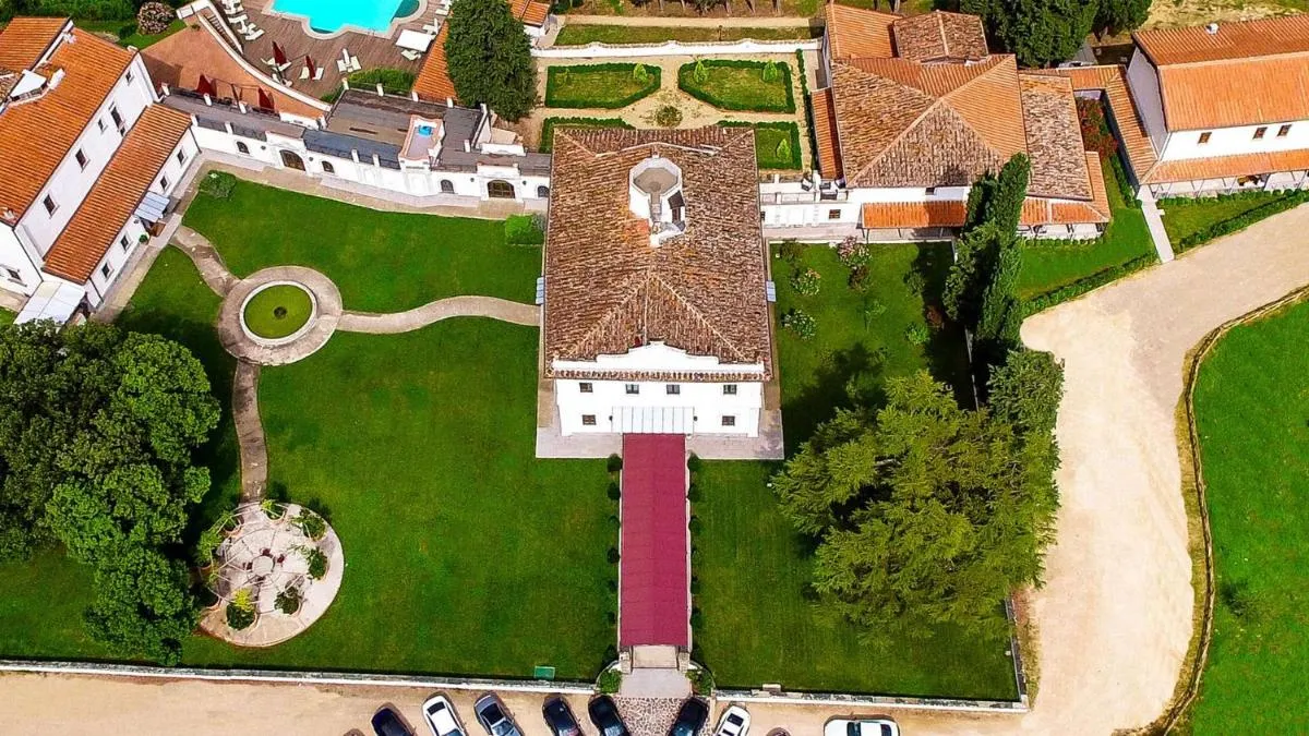Image 4 of Villa Tolomei Hotel & Resort