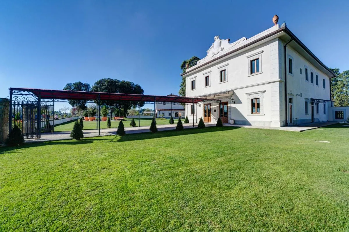 Image 1 of Villa Tolomei Hotel & Resort