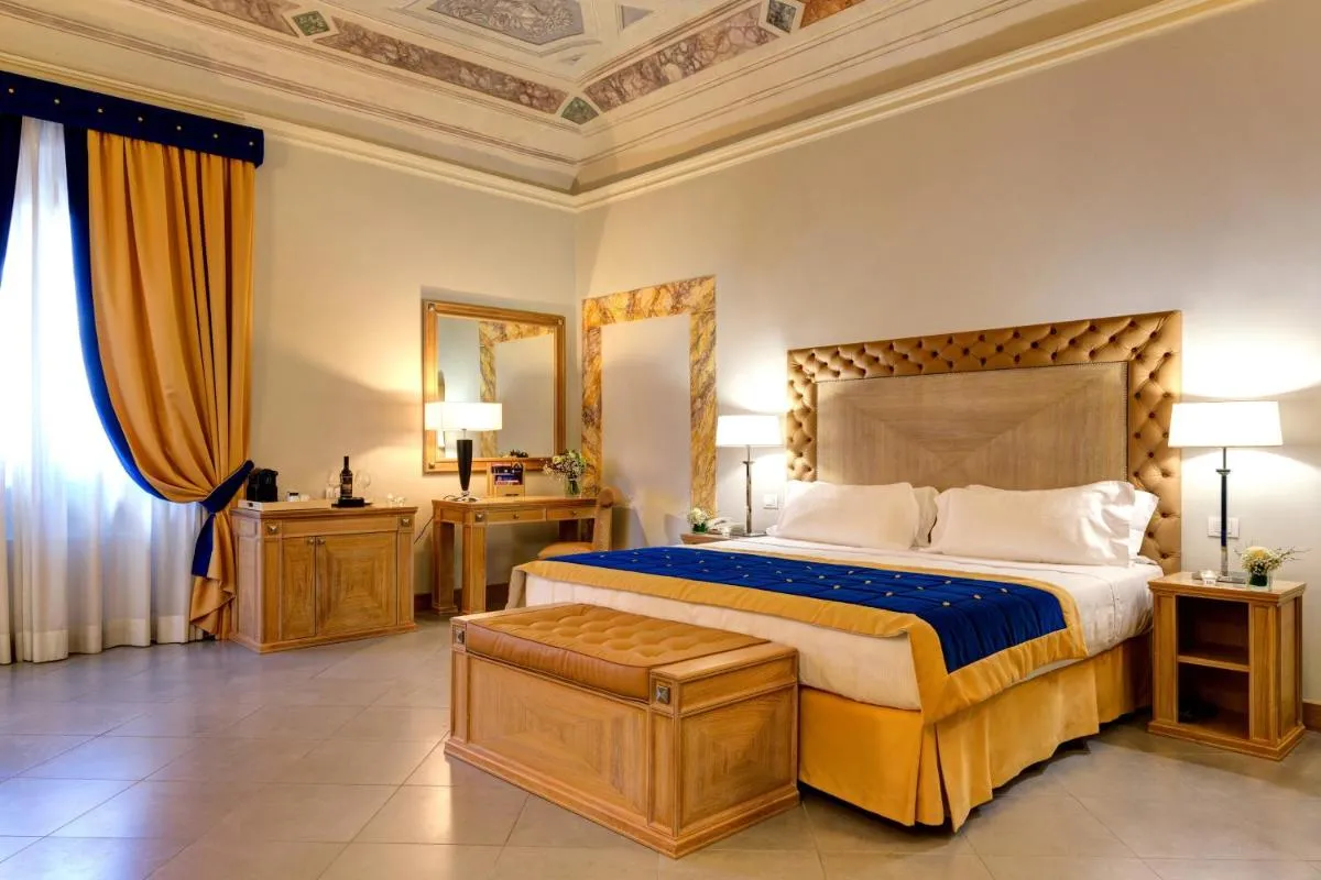 Image 2 of Villa Tolomei Hotel & Resort