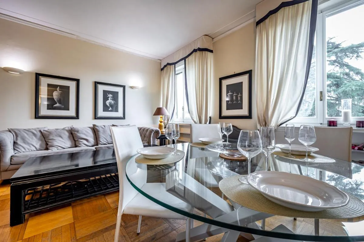 Image 3 of YID D’Azeglio luxury apartment with parking