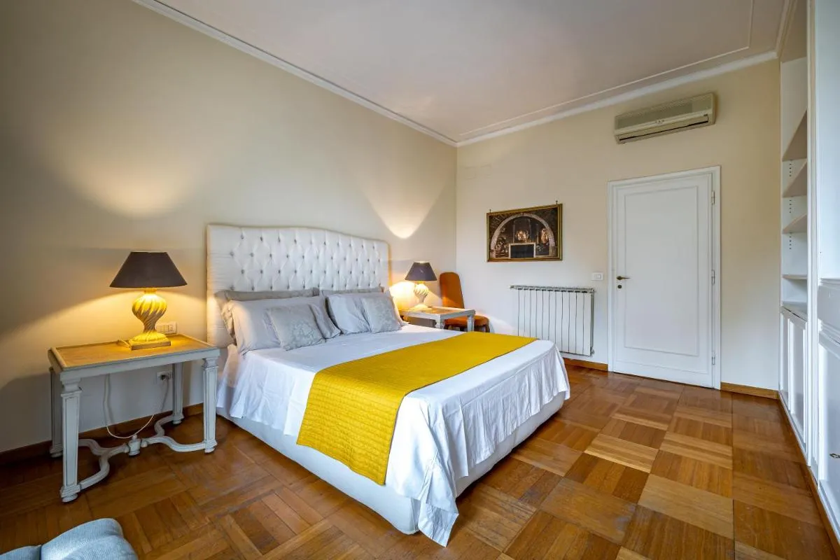 Image 5 of YID D’Azeglio luxury apartment with parking