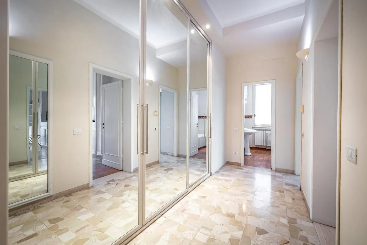 Image 2 of YID D’Azeglio luxury apartment with parking