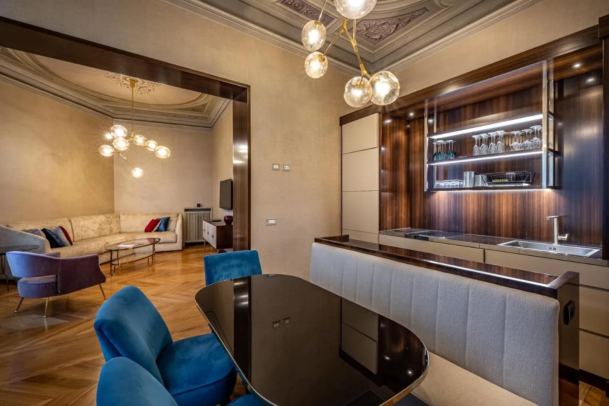 Image 2 of YiD Santa Maria Novella Suites apt with balcony