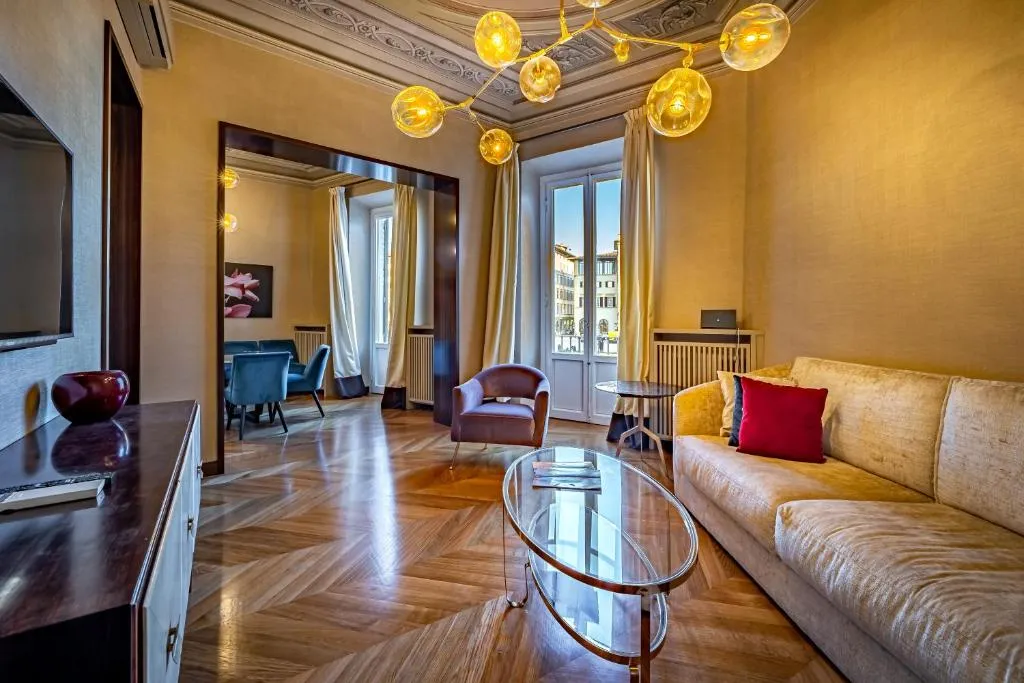 Image of YiD Santa Maria Novella Suites apt with balcony