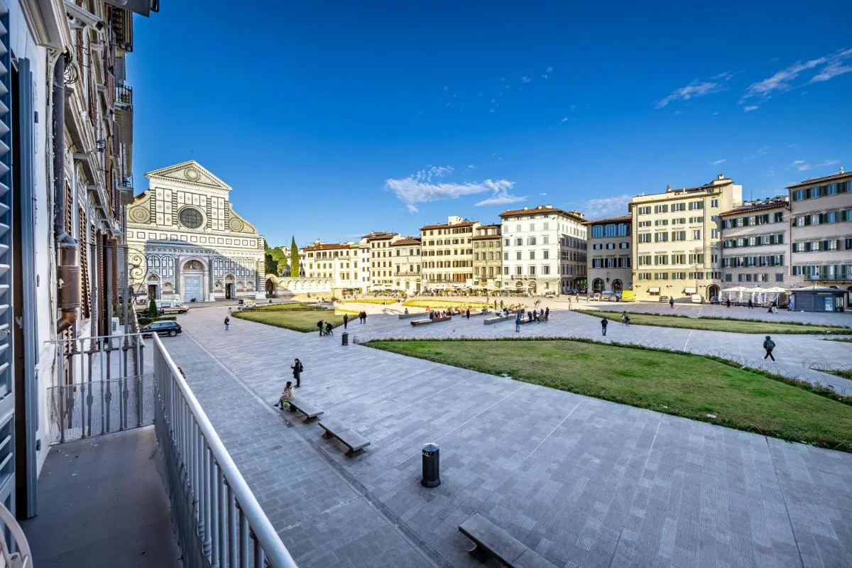 Image 5 of YiD Santa Maria Novella Suites apt with balcony