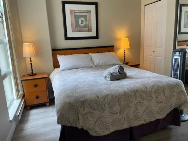 Image 6 of 1BD+Den condo, with free parking in Downtown!