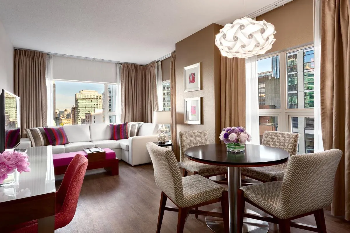 Image 4 of Auberge Vancouver Hotel