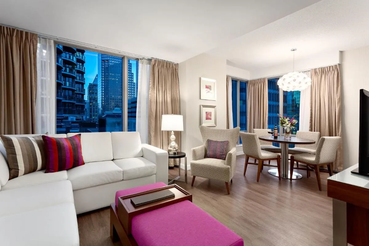 Image 5 of Auberge Vancouver Hotel