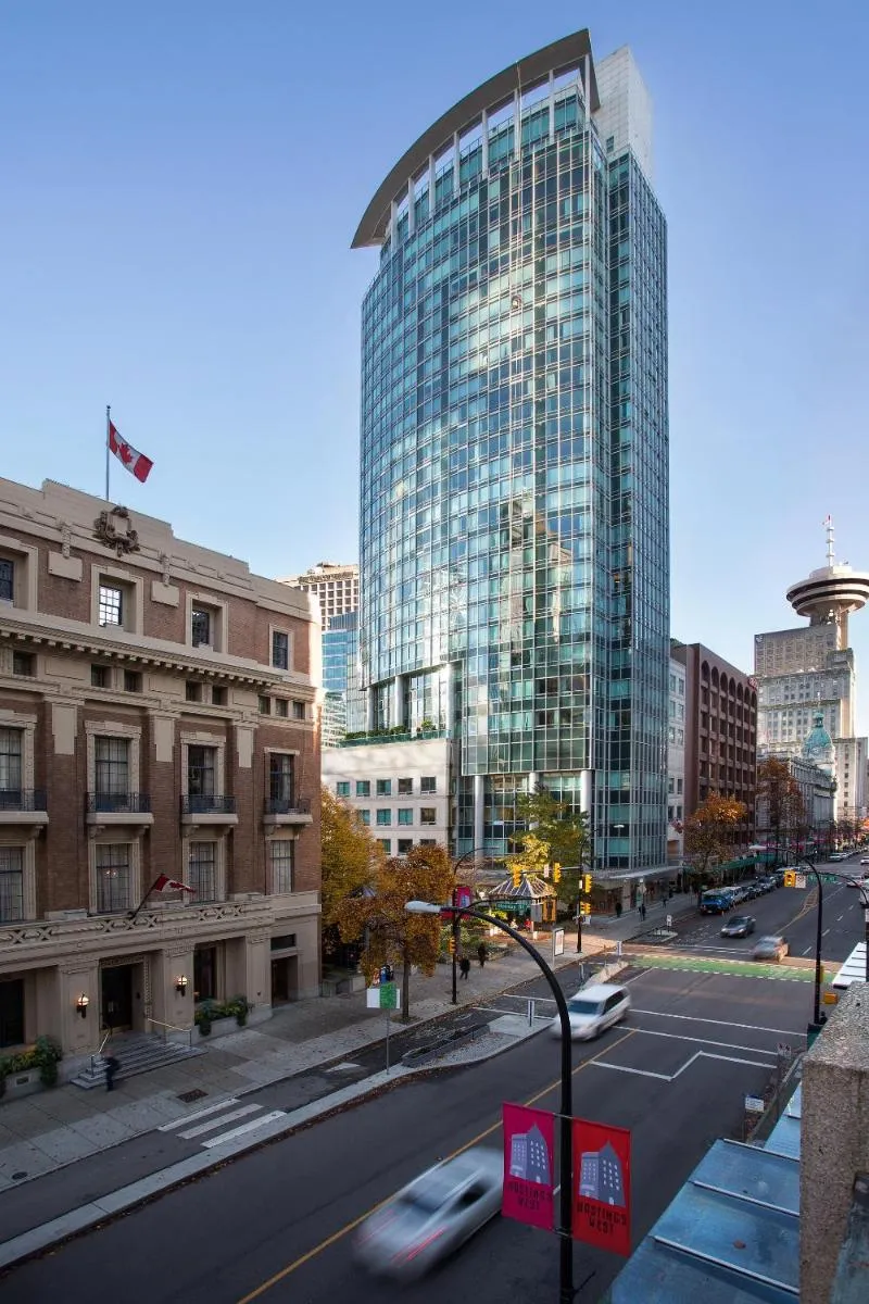 Image 6 of Auberge Vancouver Hotel