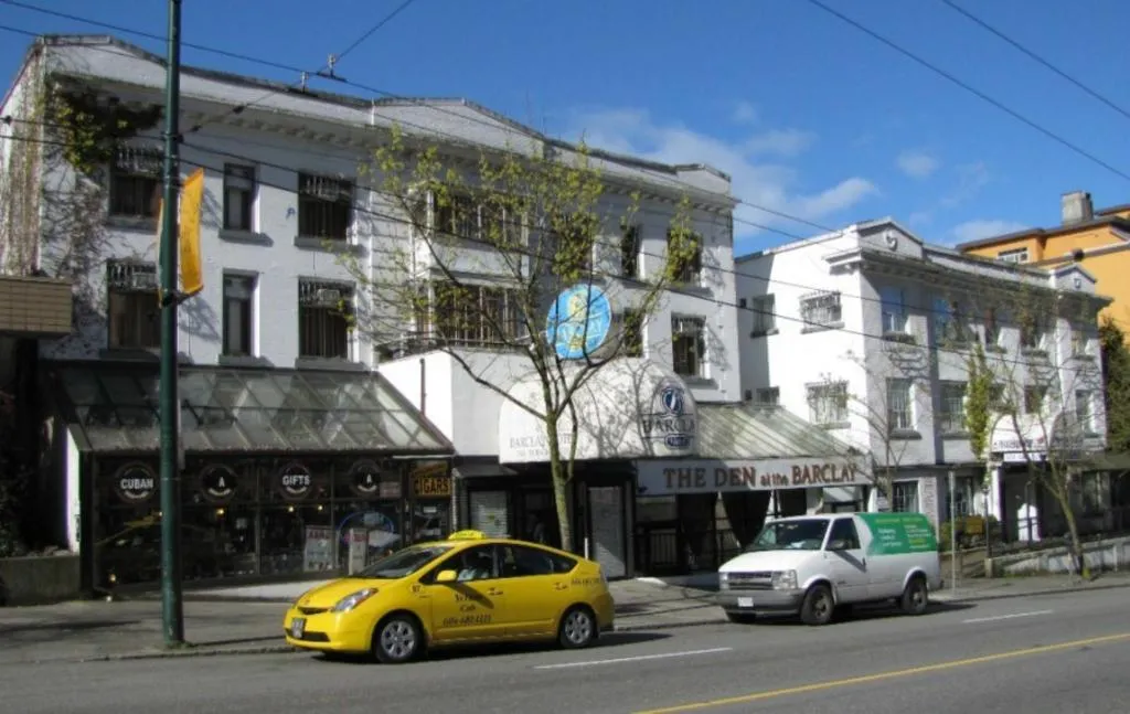 Image of Barclay Hotel