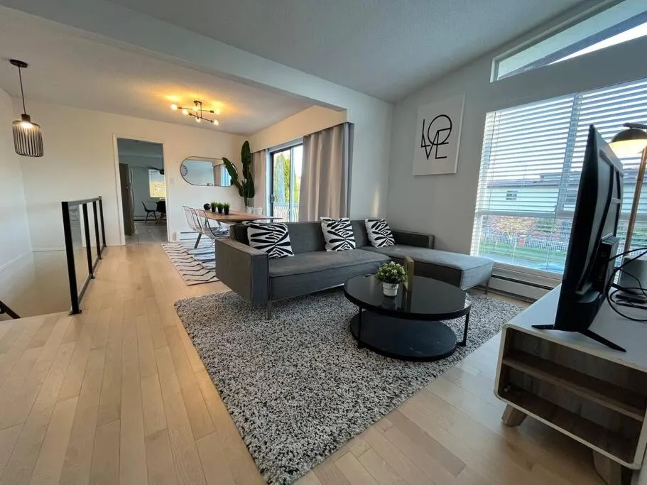 Image of Beautiful Vancouver Special Home
