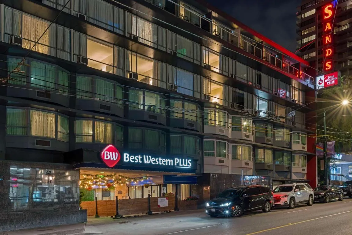 Image of Best Western Plus Sands
