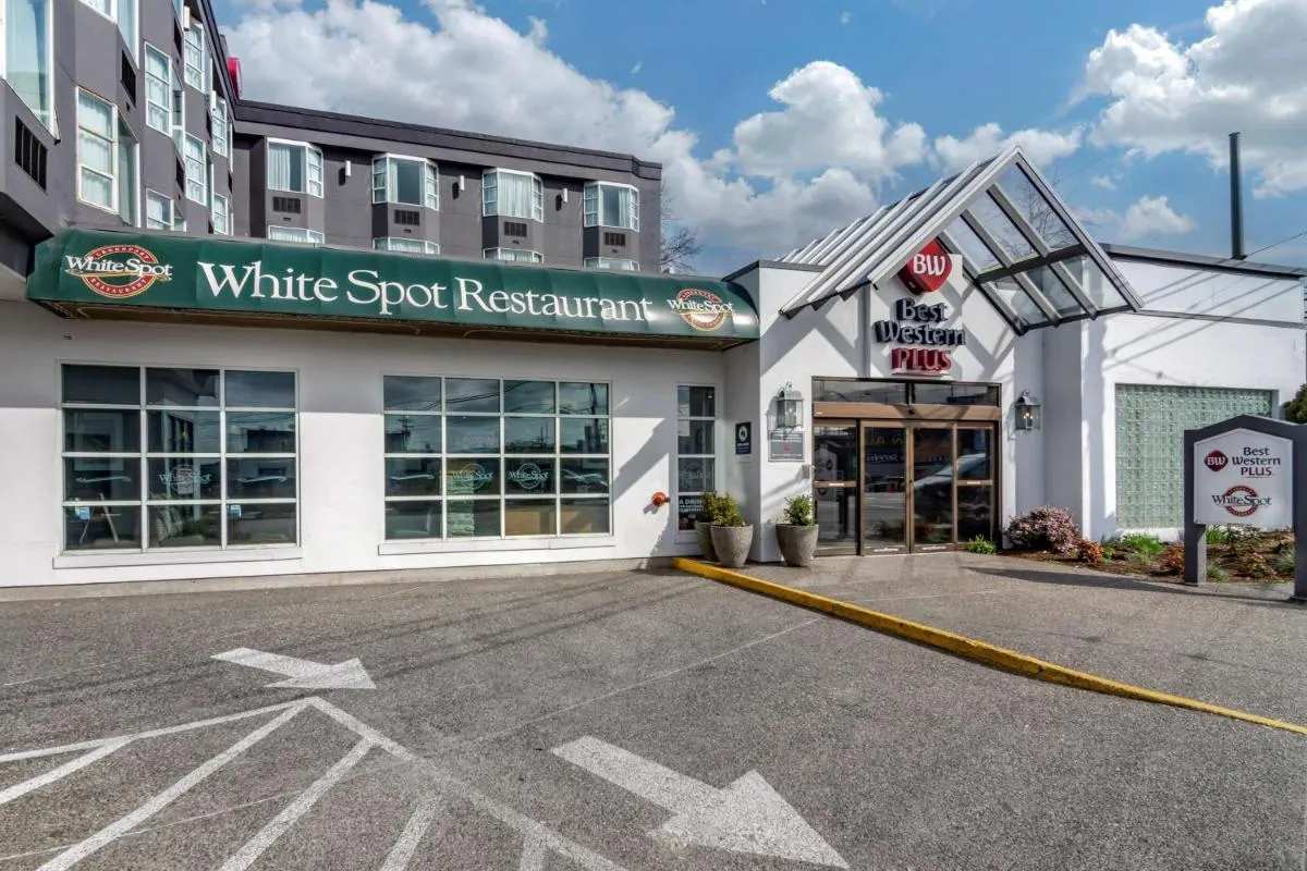 Image 5 of Best Western Plus Vancouver Airport Hotel