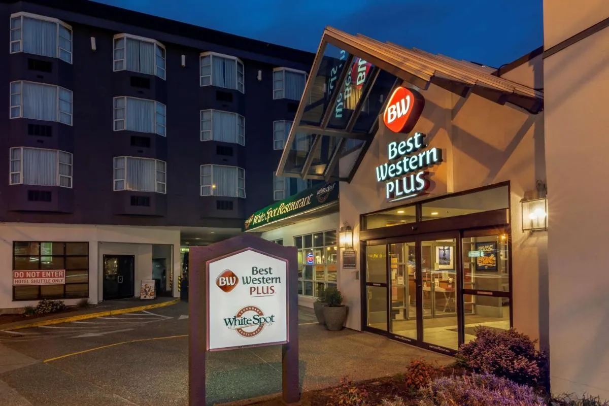 Image 6 of Best Western Plus Vancouver Airport Hotel