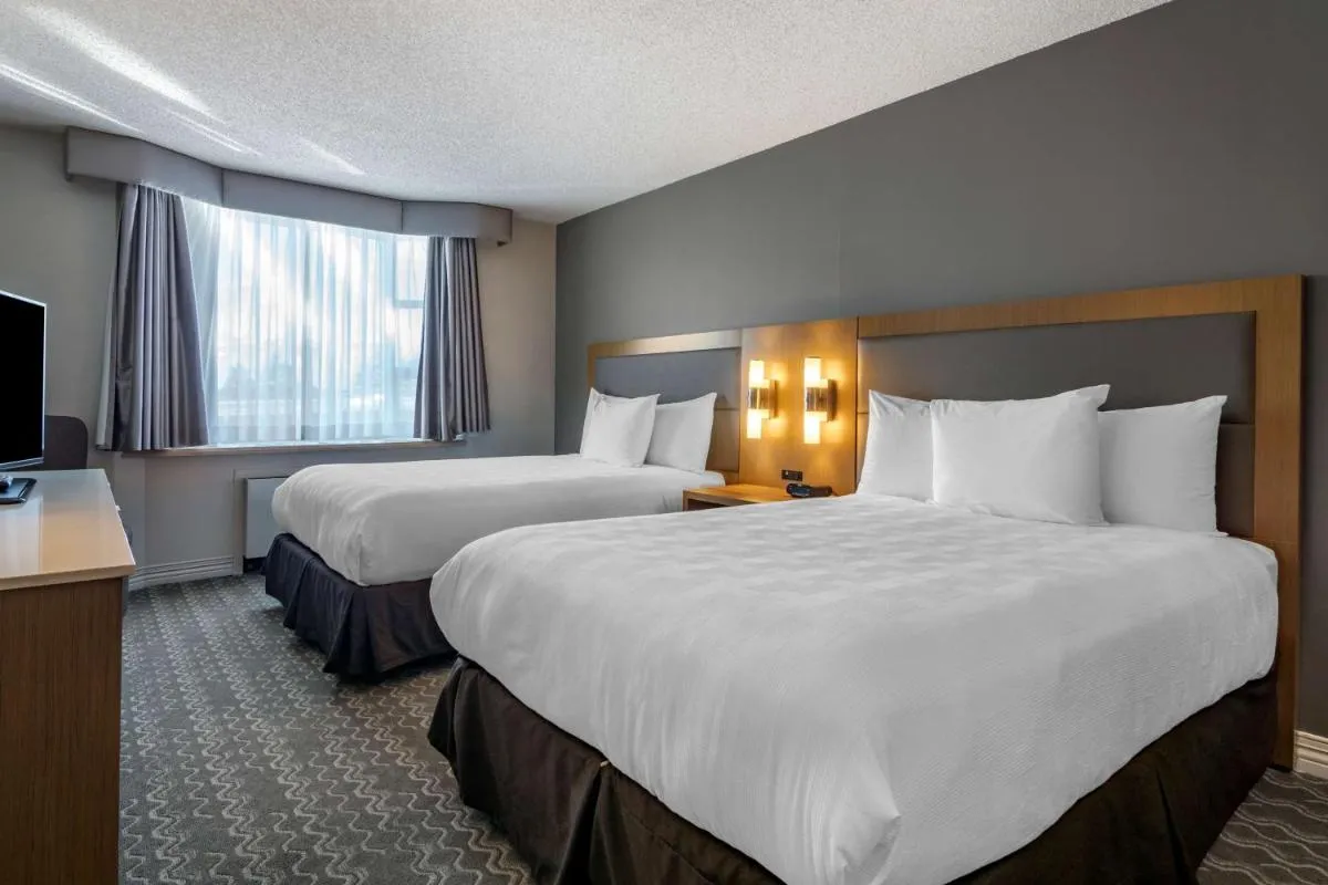 Image 1 of Best Western Plus Vancouver Airport Hotel