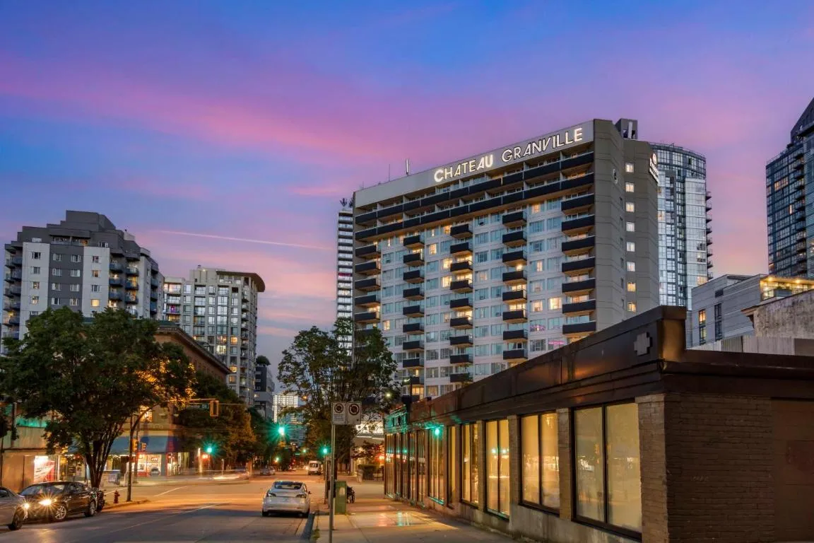 Image of Best Western Premier Chateau Granville Hotel & Suites & Conference Centre
