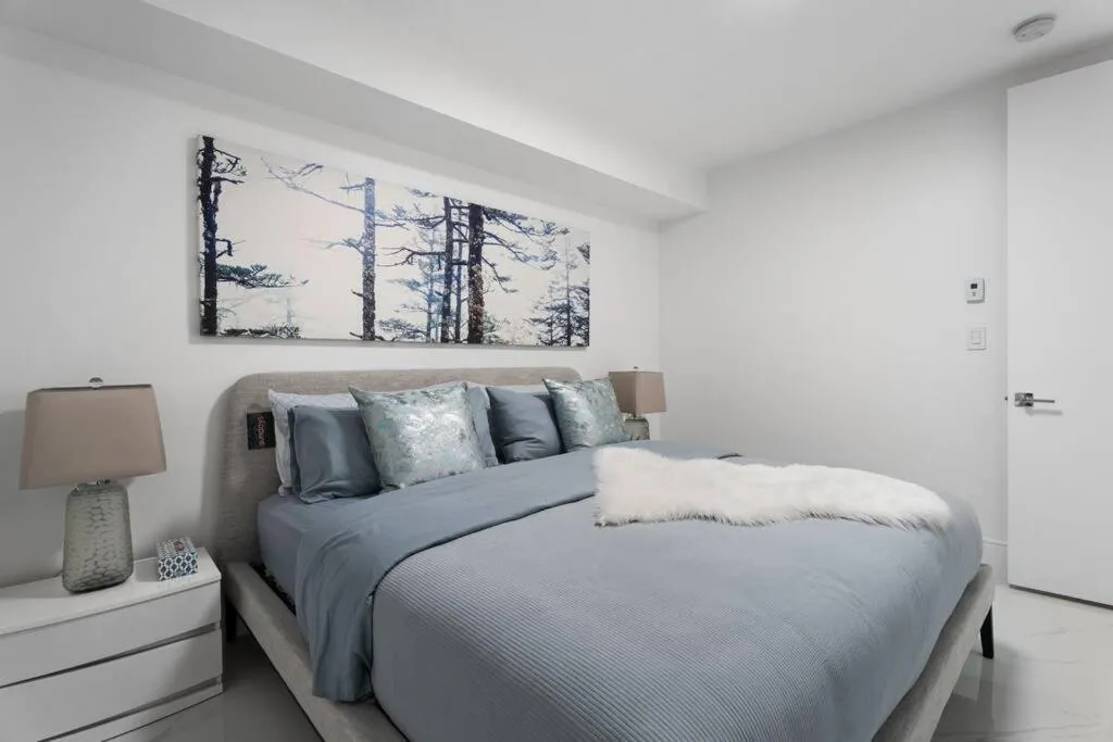 Image 4 of Brand New 2 Bedroom Point Grey Getaway