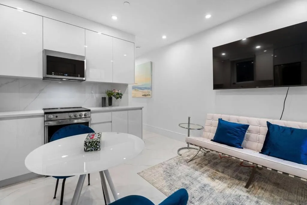 Image of Brand New 2 Bedroom Point Grey Getaway