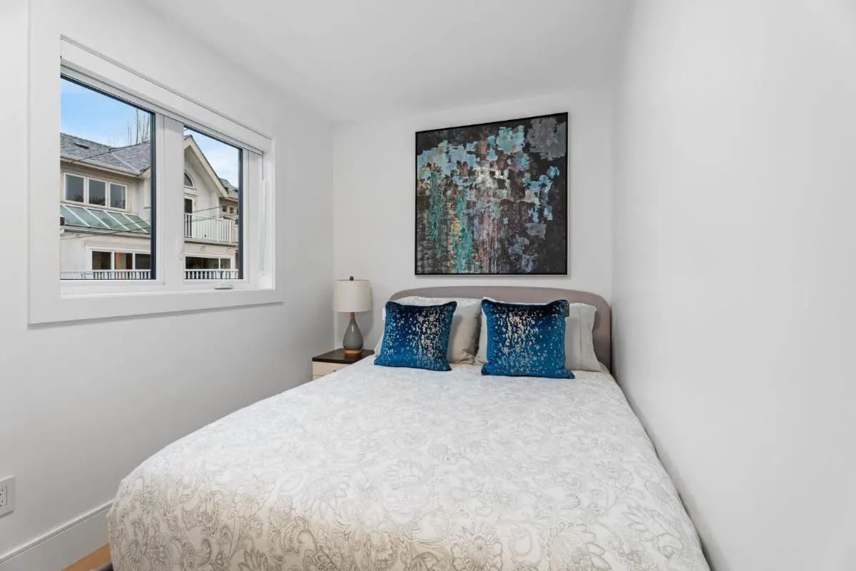 Image 1 of Brand New 2 Bedroom Point Grey Getaway