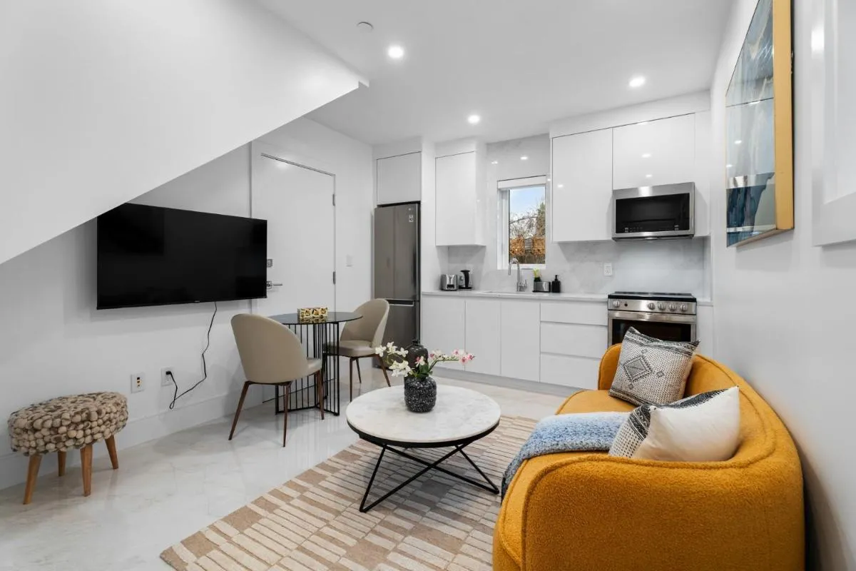 Image 3 of Brand New 2 Bedroom Point Grey Getaway
