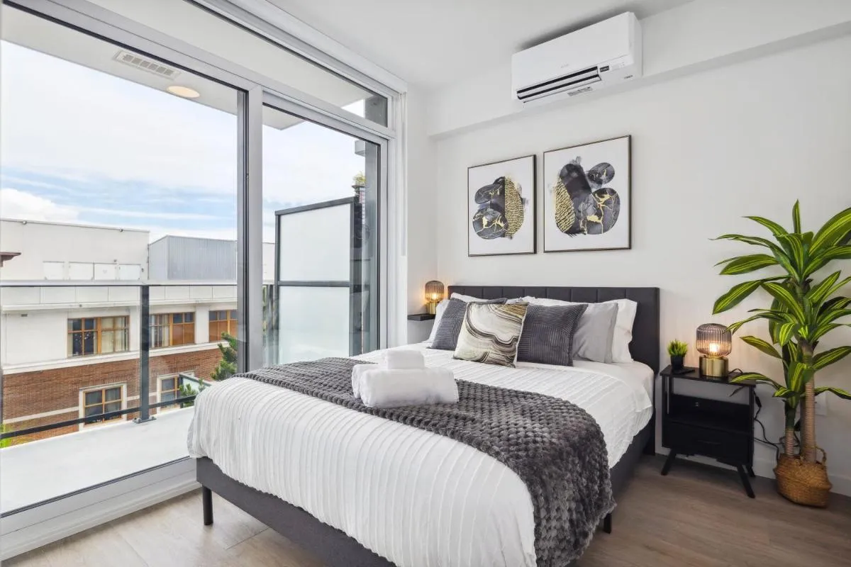 Image 1 of Brand New City Apt in Downtown Vancouver
