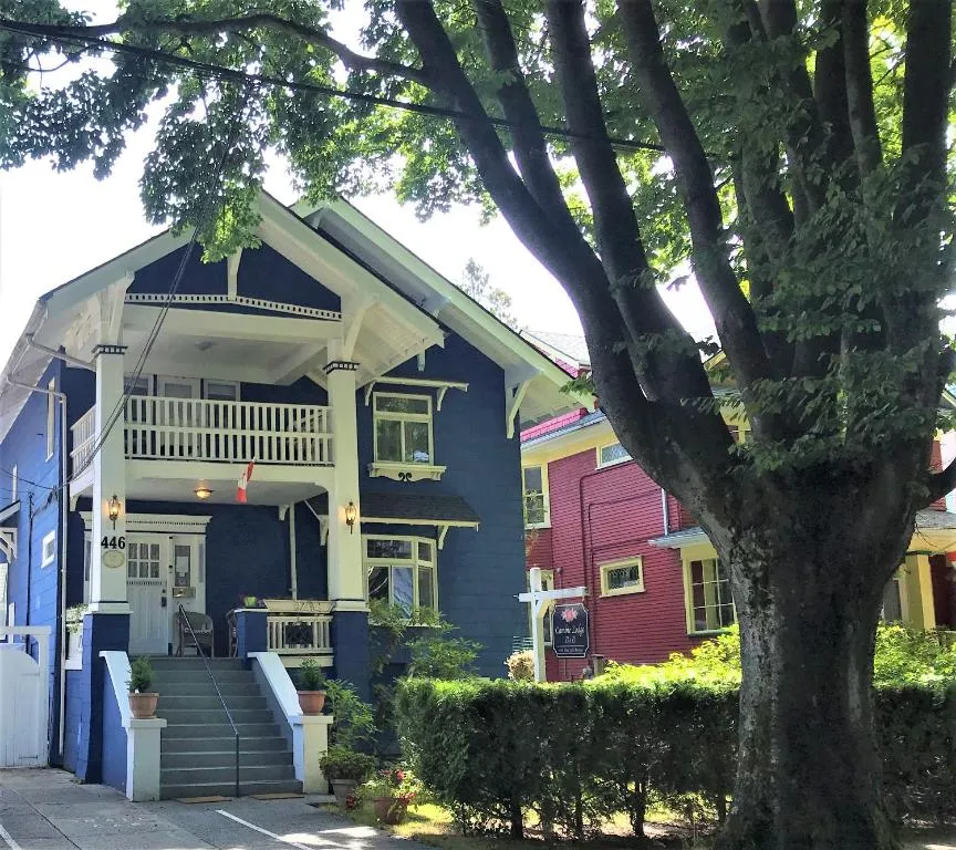 Image of Cambie Lodge