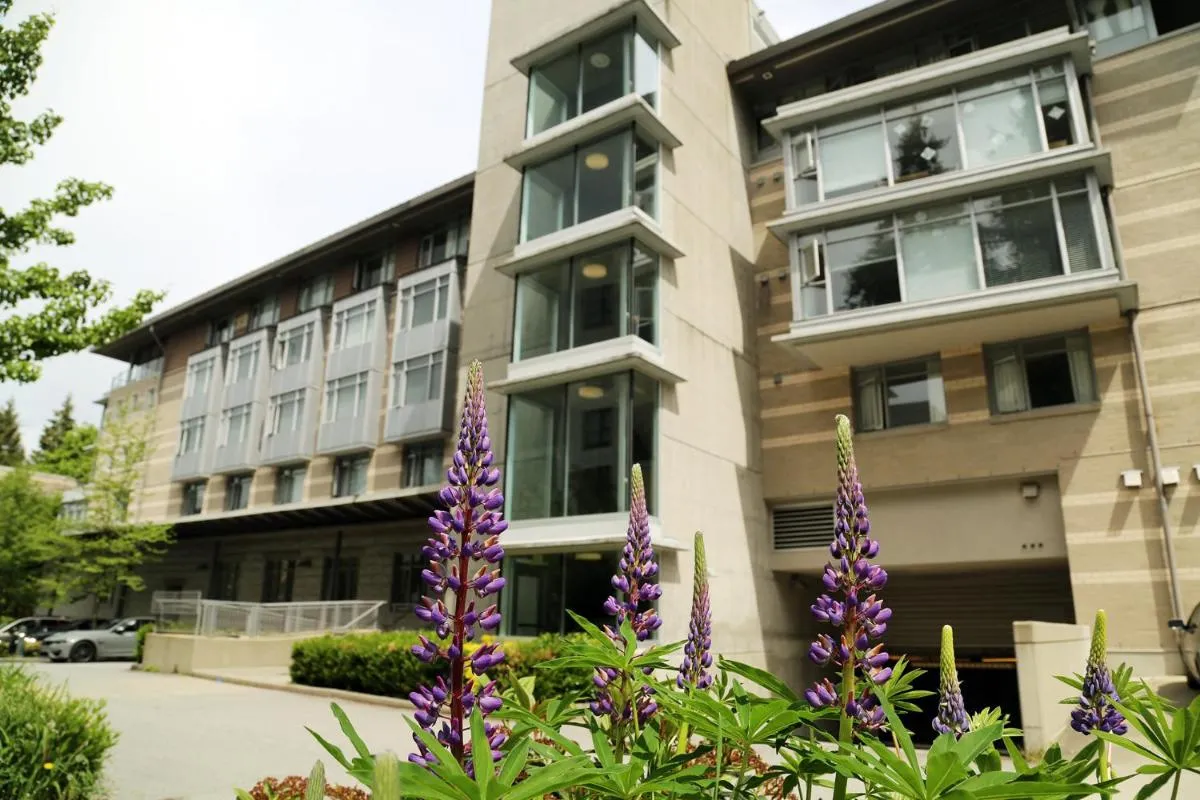 Image 4 of Carey Centre on UBC campus