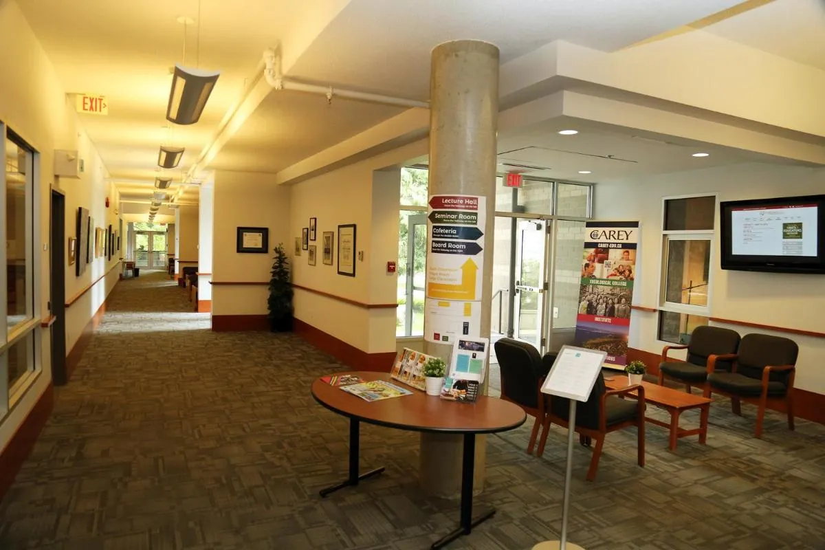 Image 6 of Carey Centre on UBC campus