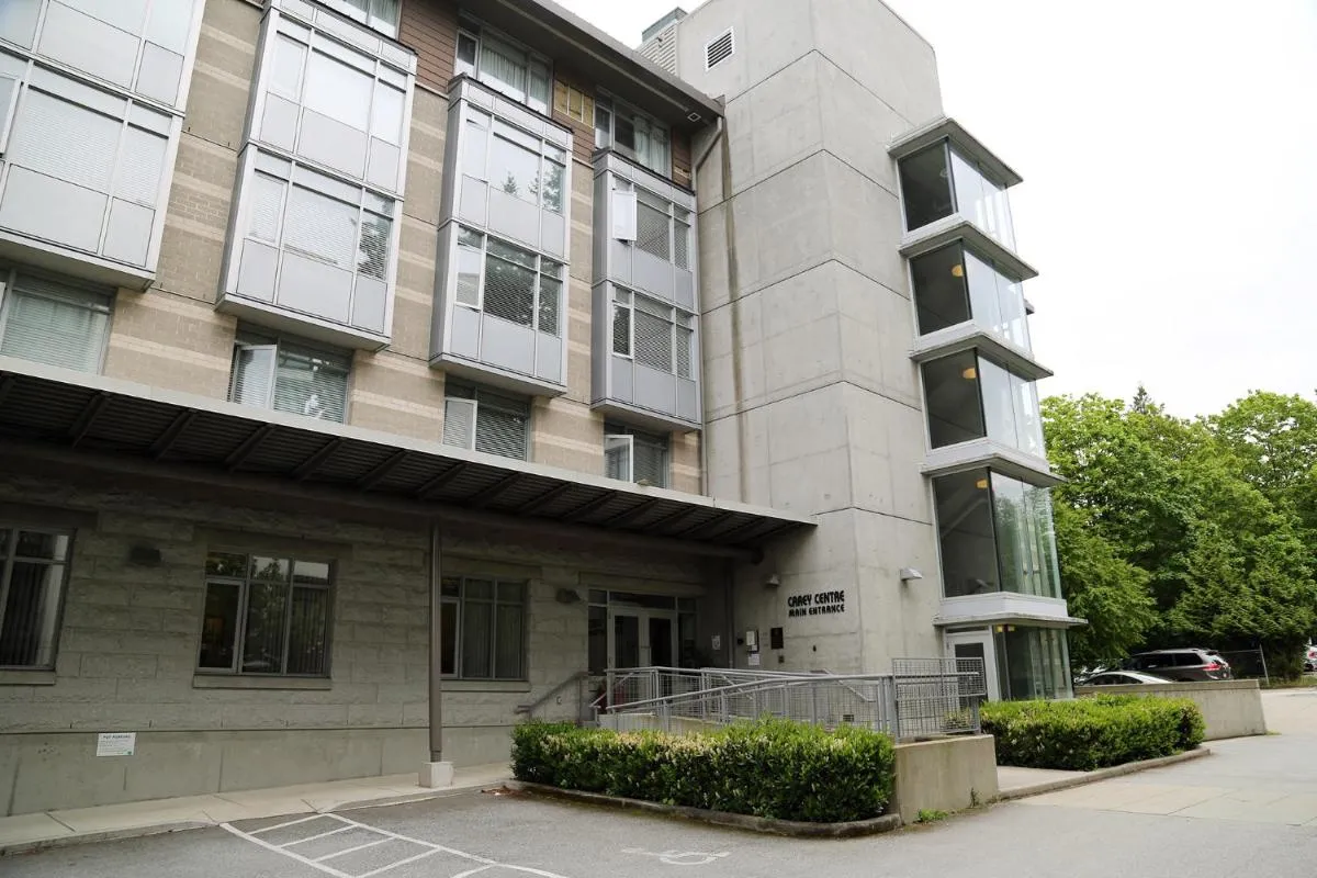 Image 1 of Carey Centre on UBC campus