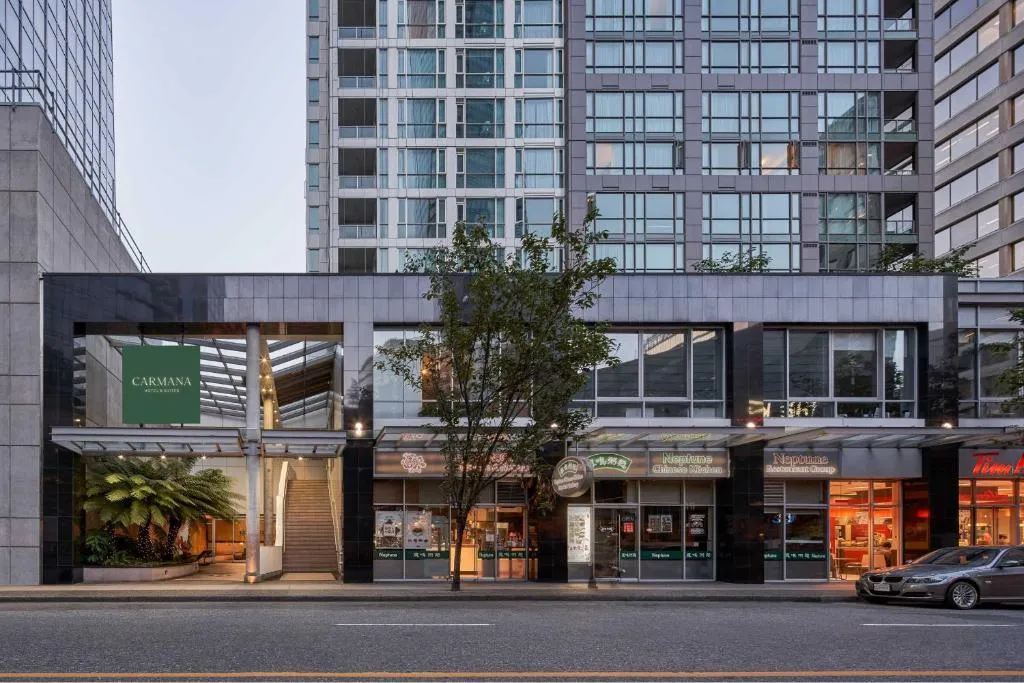 Image of Carmana Hotel & Suites