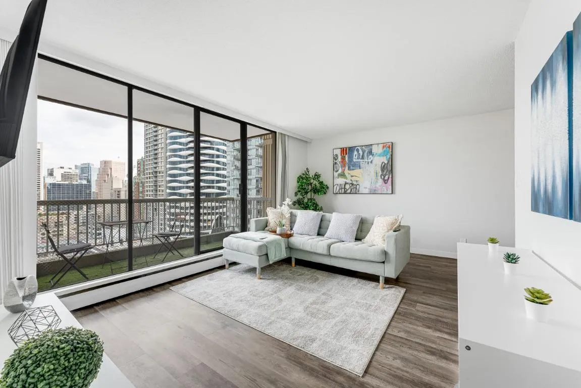Image of Central 2 Bedroom Apartment Perfect for City Living!
