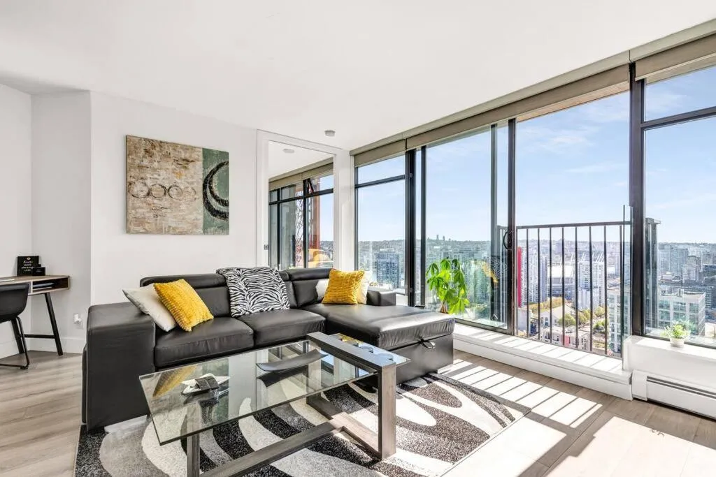Image of Central Luxury Apartment with Best City Views!