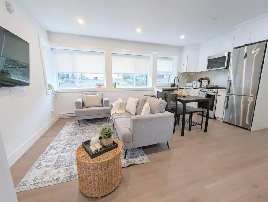 Image of Centrally located, modern, 2 bedroom home