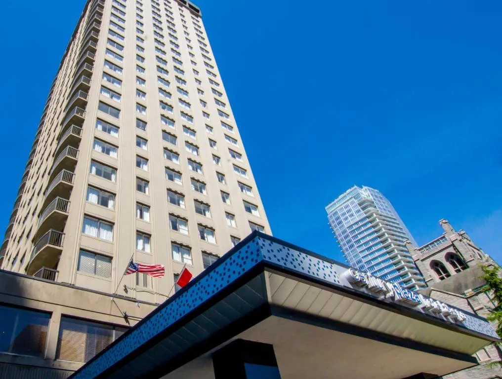 Image of Century Plaza Hotel