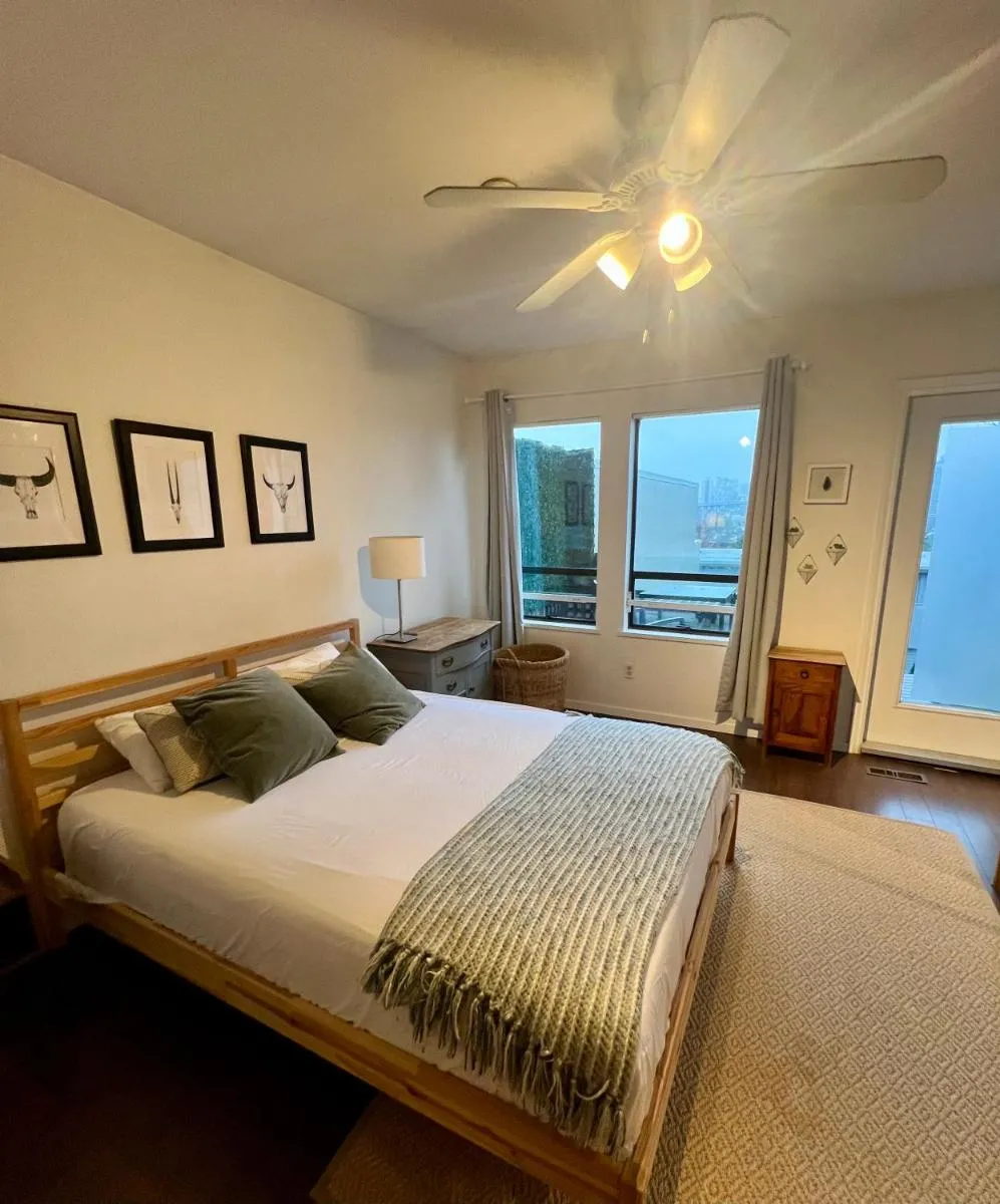 Image 6 of Charming Heritage Home with Mountain and City Views