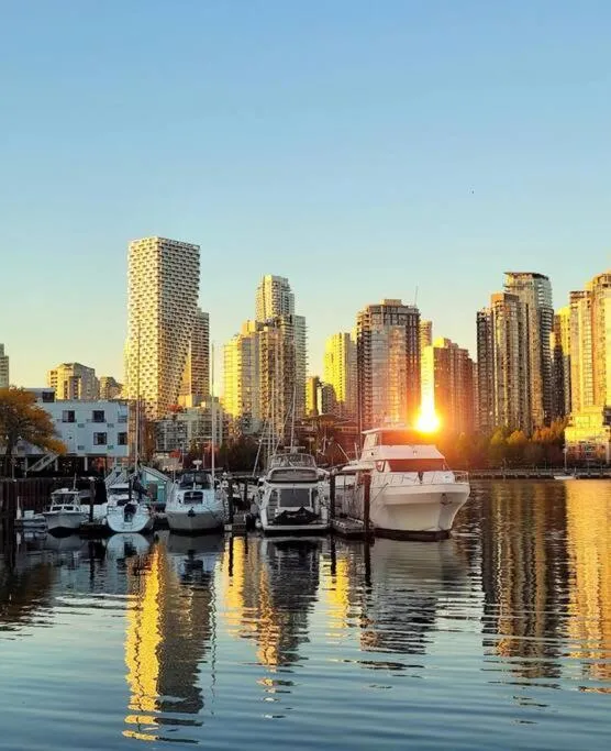 Image 5 of Chic 2BR Suite in Vancouver West~UBC & Downtown