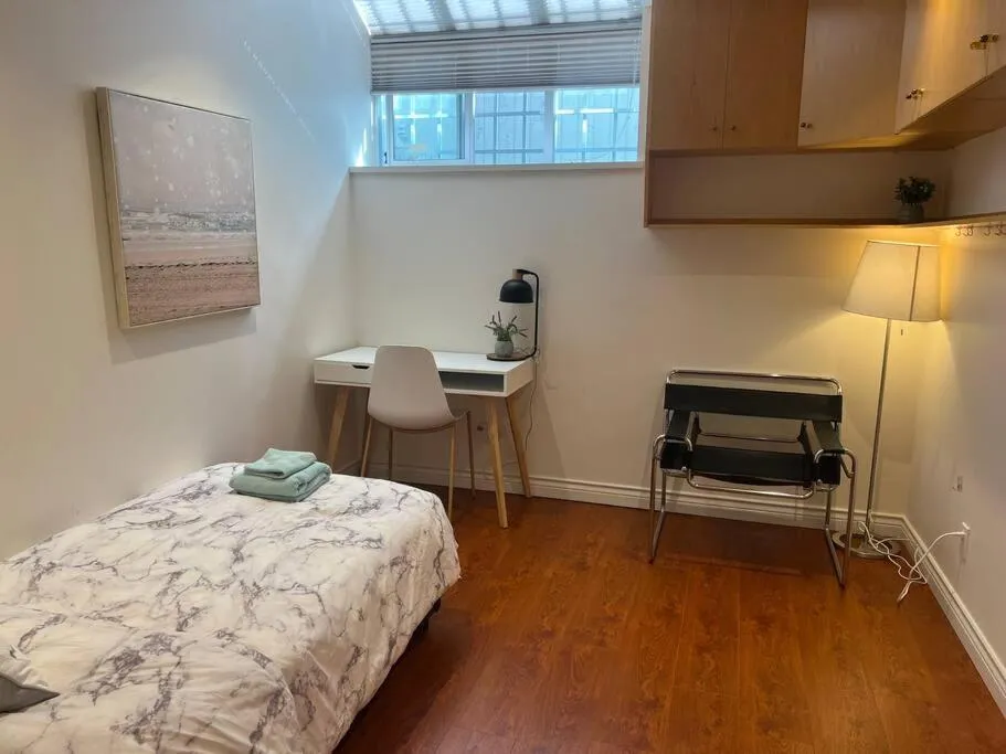 Image 1 of Chic 2BR Suite in Vancouver West~UBC & Downtown