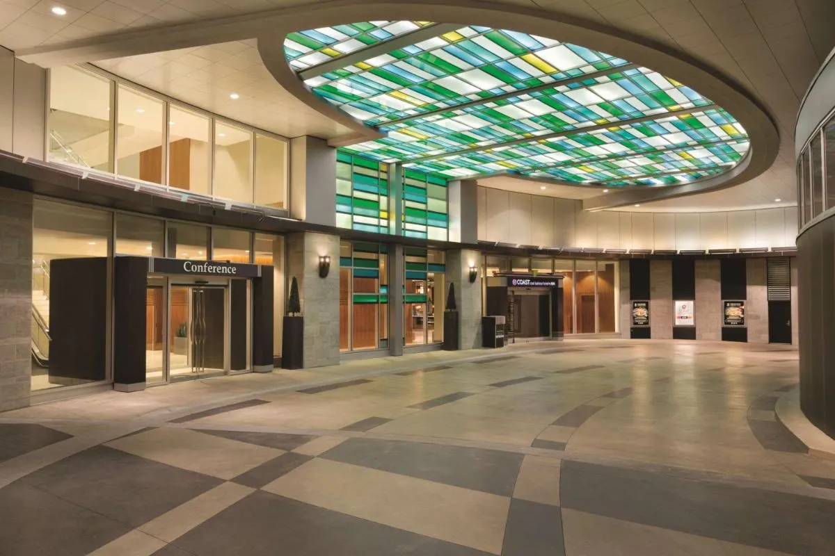 Image 1 of Coast Coal Harbour Vancouver Hotel by APA