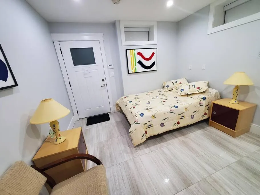 Image of Cozy Guest Suite in Quiet Home with Private Entry