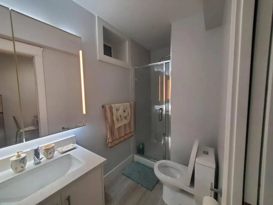 Image 2 of Cozy Guest Suite in Quiet Home with Private Entry