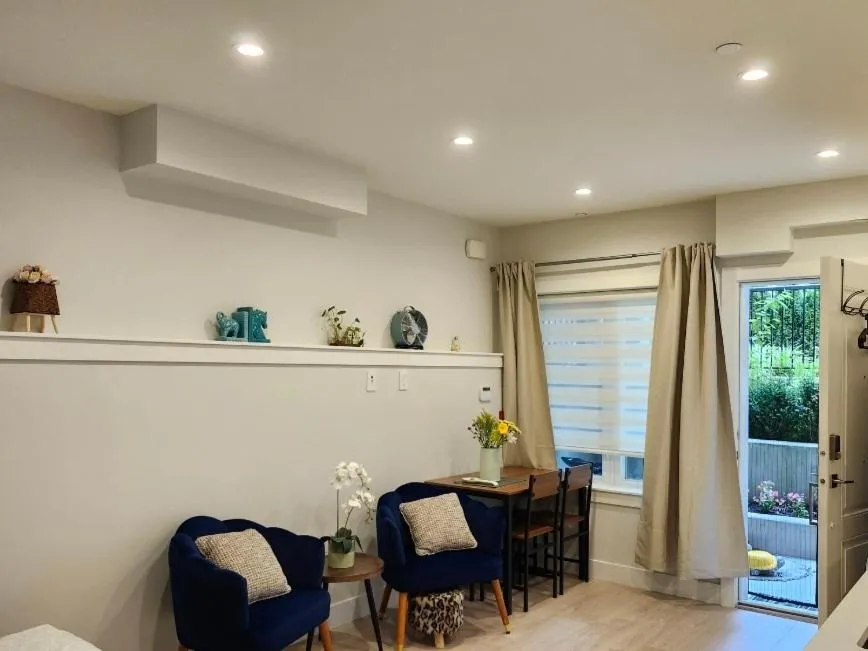 Image 3 of Cozy Private Suite near YVR Airport