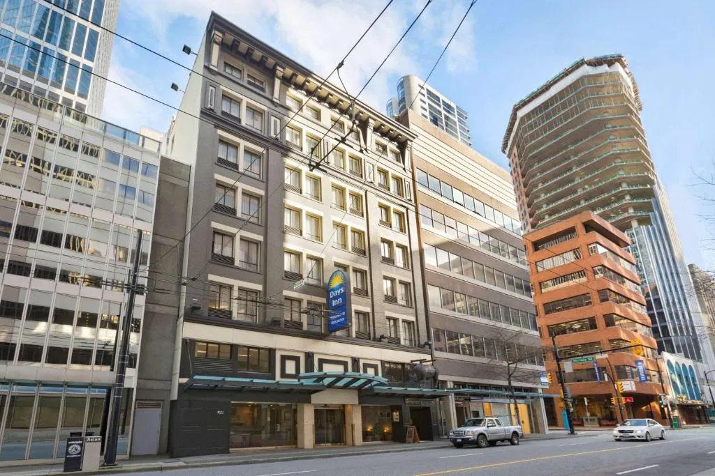 Image of Days Inn by Wyndham Vancouver Downtown