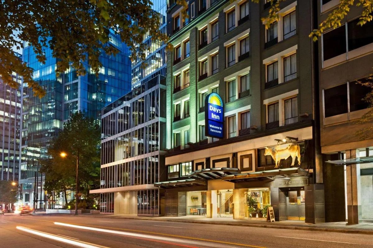 Image 2 of Days Inn by Wyndham Vancouver Downtown
