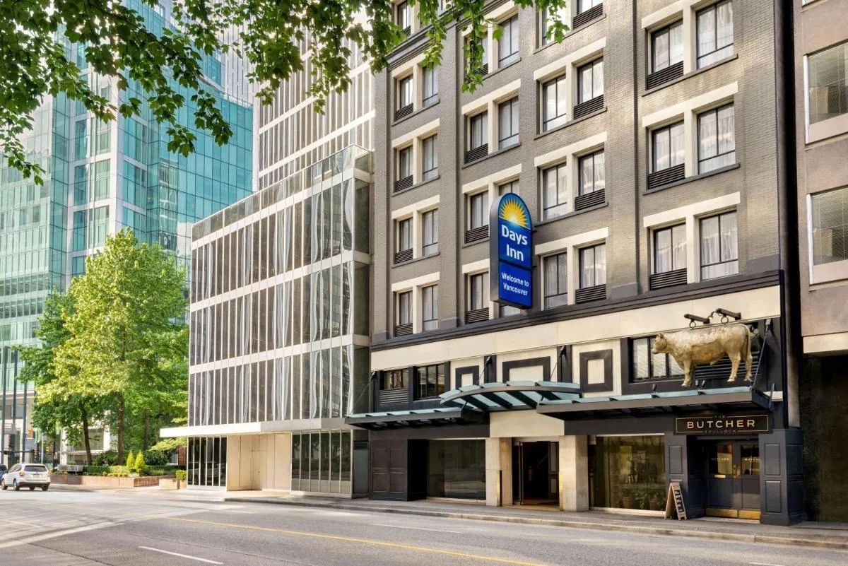 Image 1 of Days Inn by Wyndham Vancouver Downtown
