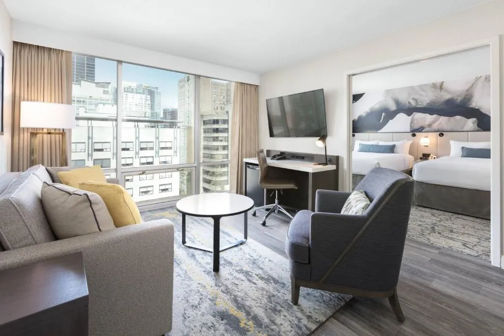 Image of Delta Hotels by Marriott Vancouver Downtown Suites