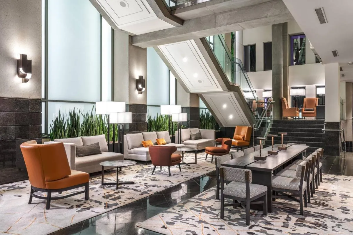 Image 4 of Delta Hotels by Marriott Vancouver Downtown Suites