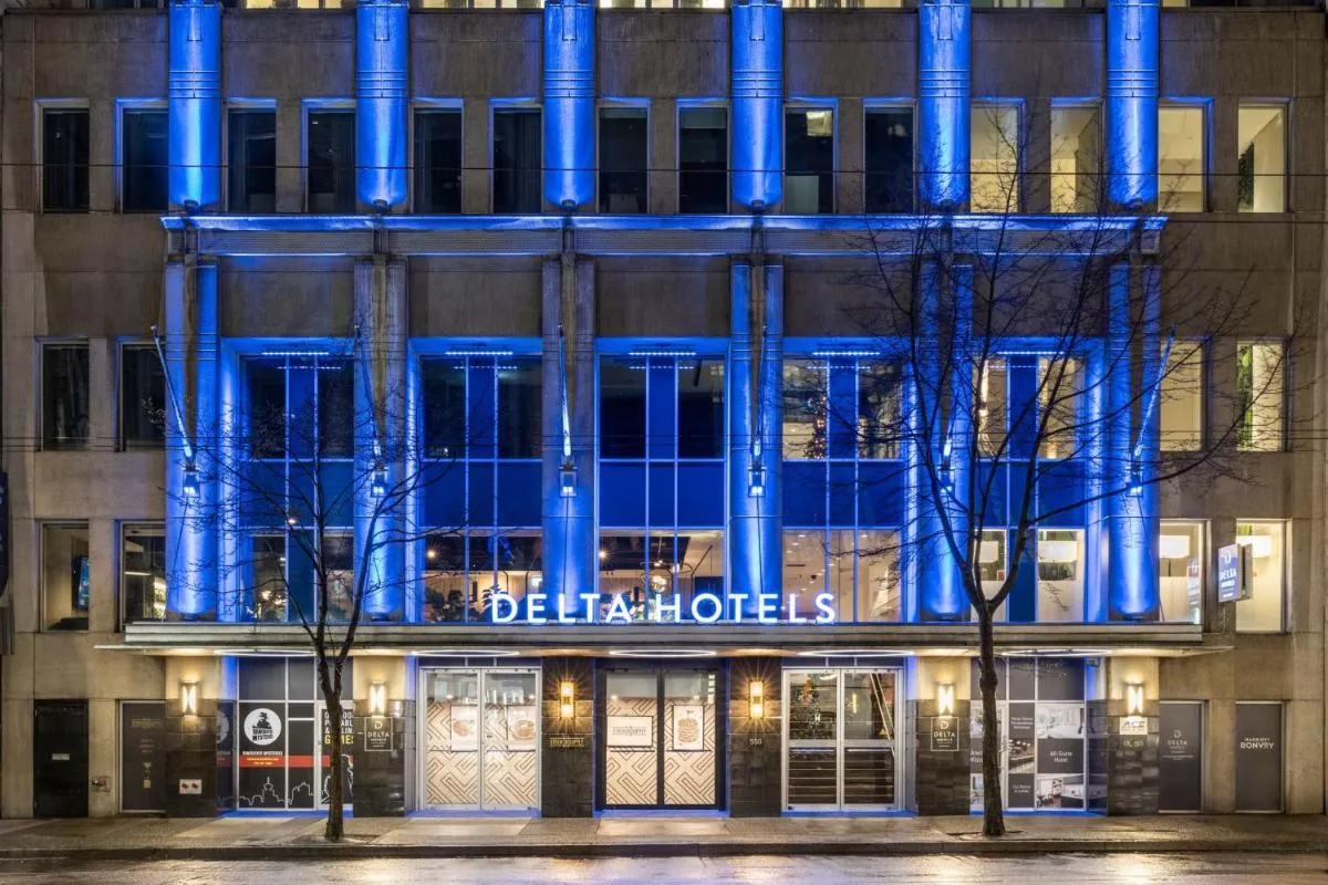 Image 1 of Delta Hotels by Marriott Vancouver Downtown Suites