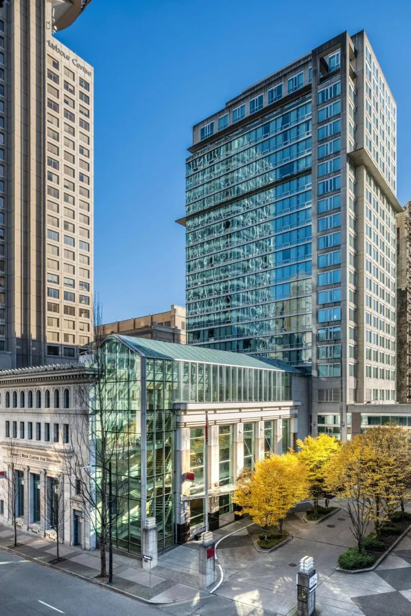 Image 3 of Delta Hotels by Marriott Vancouver Downtown Suites