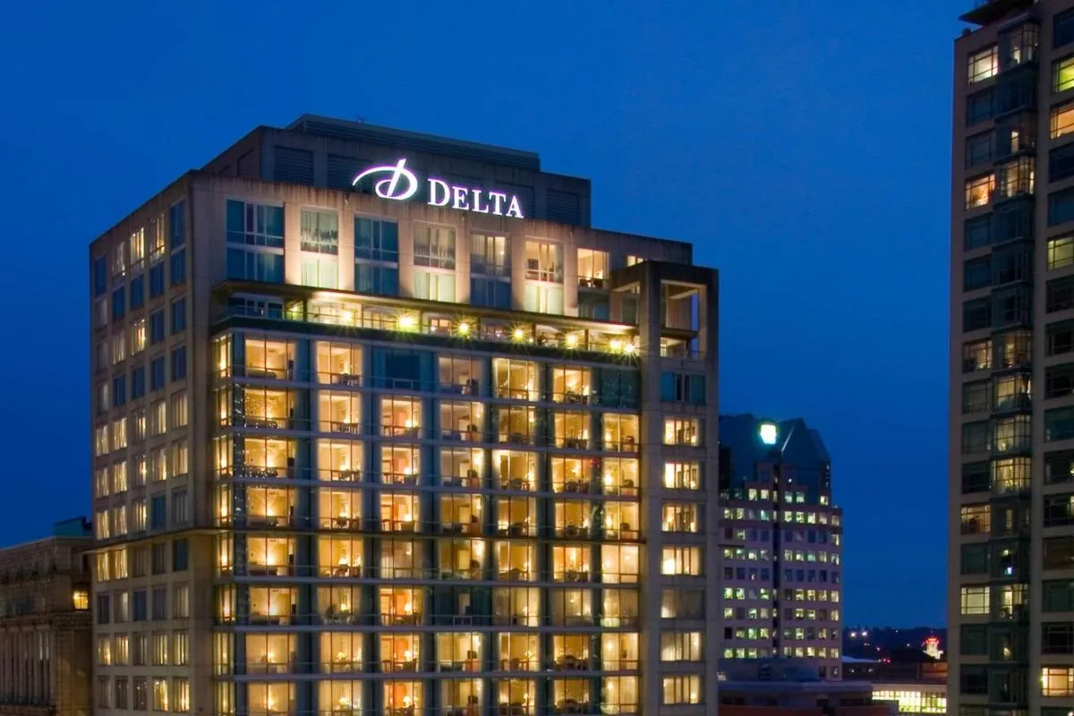Image 2 of Delta Hotels by Marriott Vancouver Downtown Suites