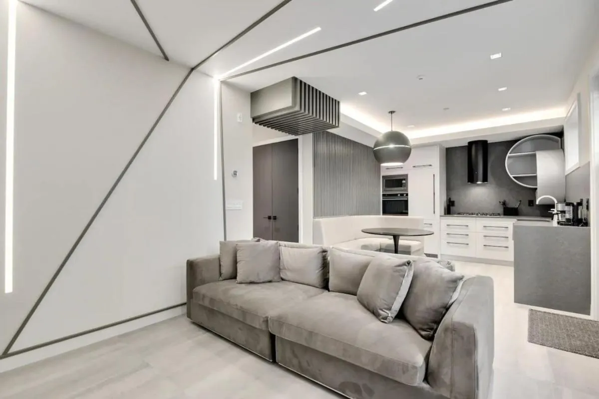 Image 3 of Designer 2BR in Downtown Steps from Sunset Beach